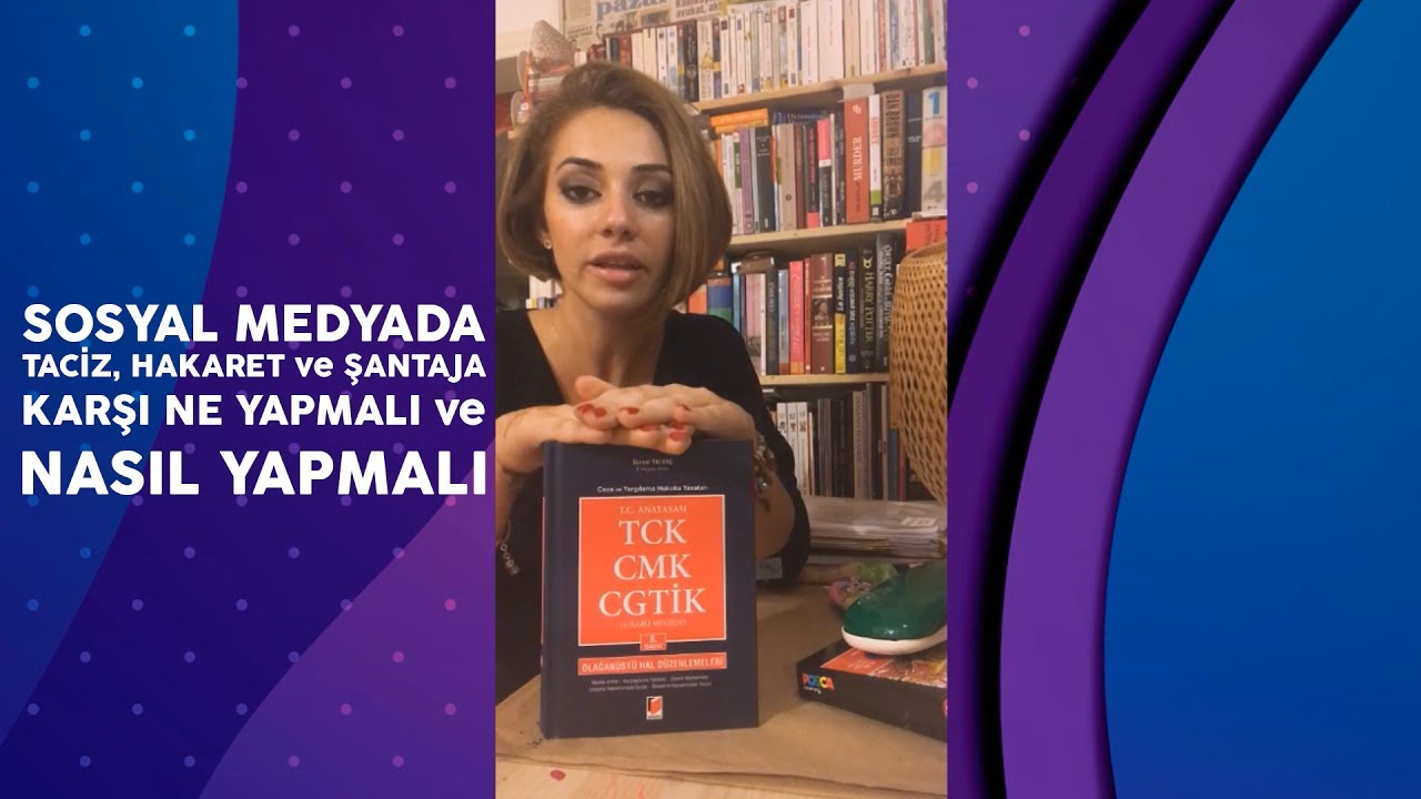 Sosyal Medyada Taciz, Hakaret ve Şantaja Karşı Ne Yapmalı ve Nasıl Yapmalı