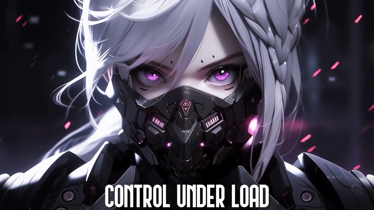 CONTROL UNDER LOAD | Synthwave / Synthrock / Metal / Cyberpunk / Retrowave / Gaming Music
