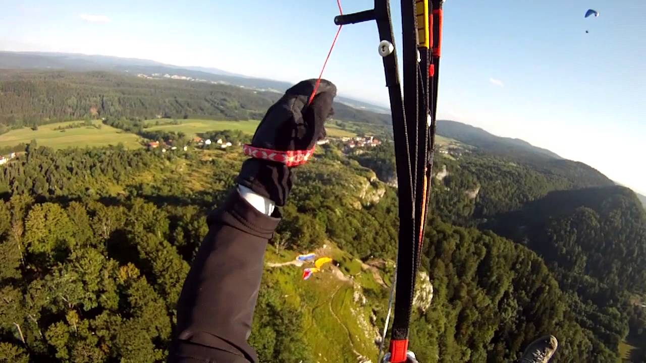 Soaring au Pic de l'aigle le 24-07-2013