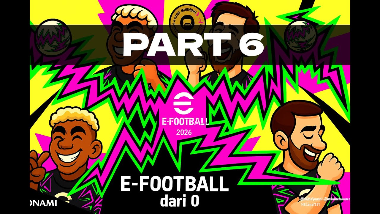 SKUY BERBURU PEMAIN LAGI, AKANKAH DAPET PEMAIN BAGUS !? - EFOOTBALL INDONESIA