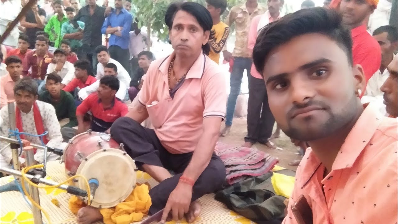 रामवीर तूफानी का हंगामा ||  वचन सिंह कंषाना जी के स्टेज प्रोग्राम में|नरवर उरवाहा| Ravi kondar