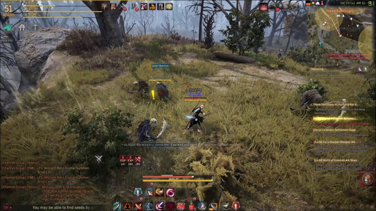 Black Desert Online - Tipz & Trix - Musa Farming