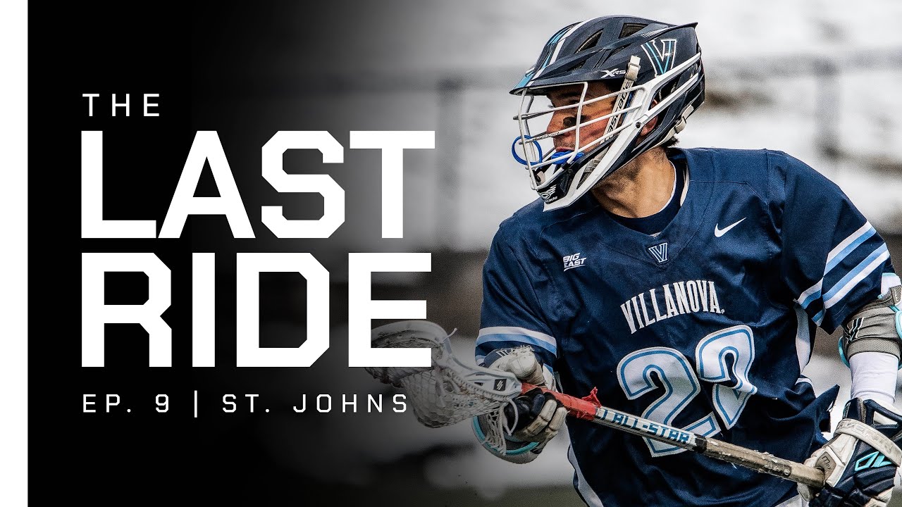 THE LAST RIDE - EP. 9 | ST. JOHNS