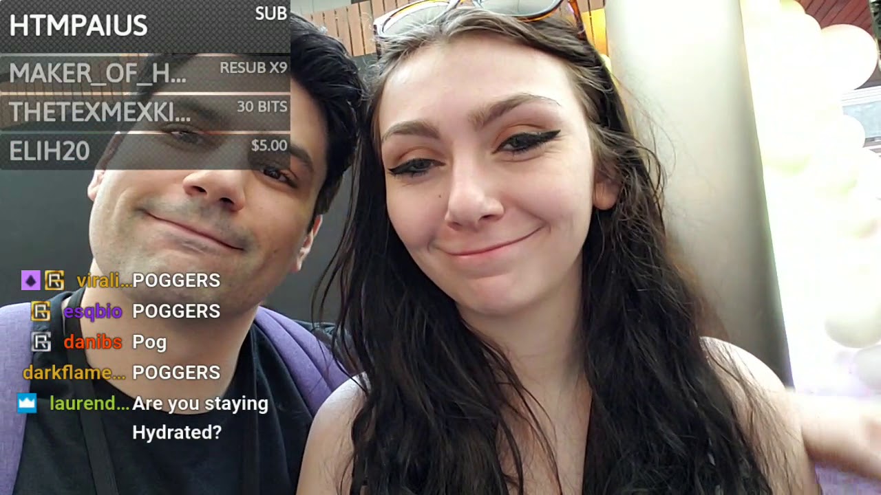 Twitchcon 2018 October 27th 1/2