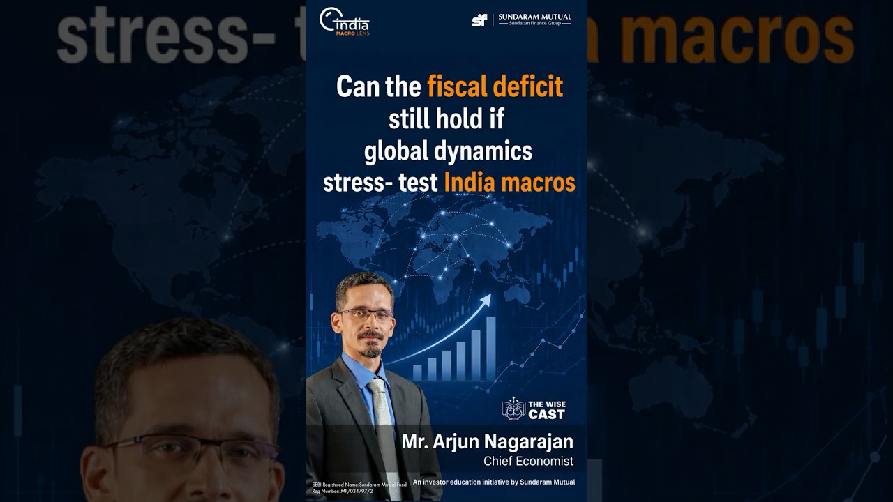 From crude shocks to subsidy pressures, global dynamics continue to test India&rsquo;s macro stability.