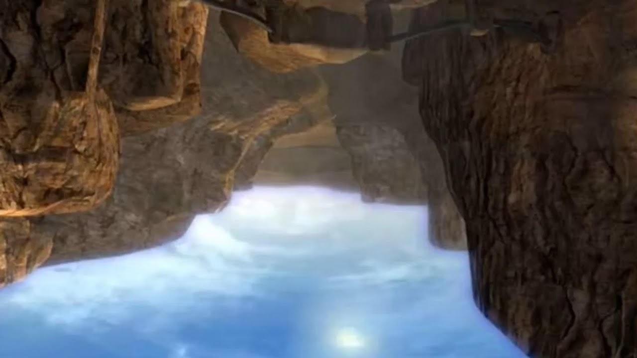 Prey - Love Theme Sketch (Unused + Reversed)