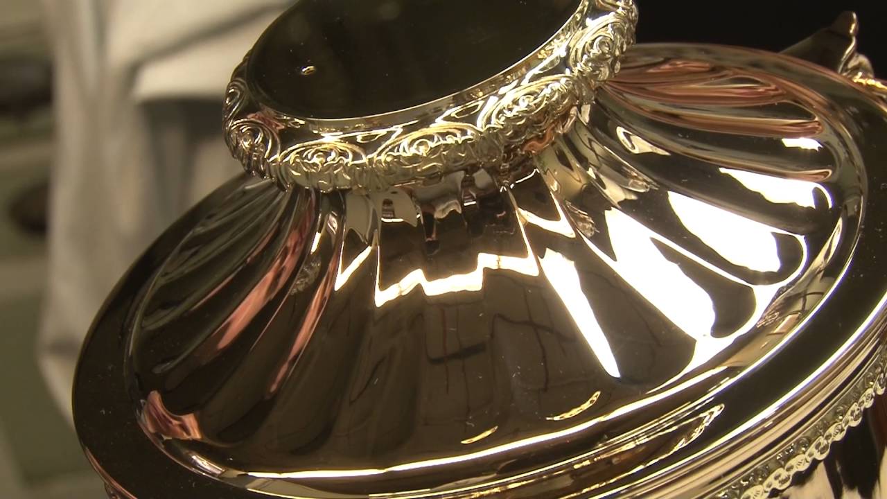 The Kentucky Derby Trophy - How its Made