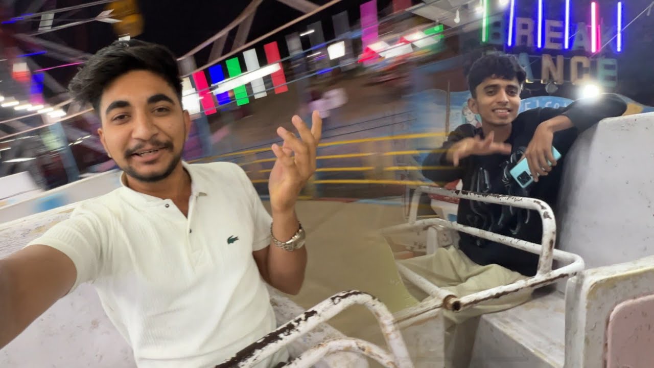 Ajj mele mai kiya enjoy😱😝