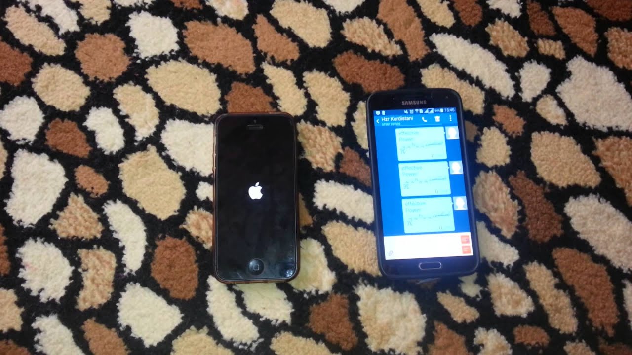 effective power - newly found bug that crashes any iPhone. New iOS bug