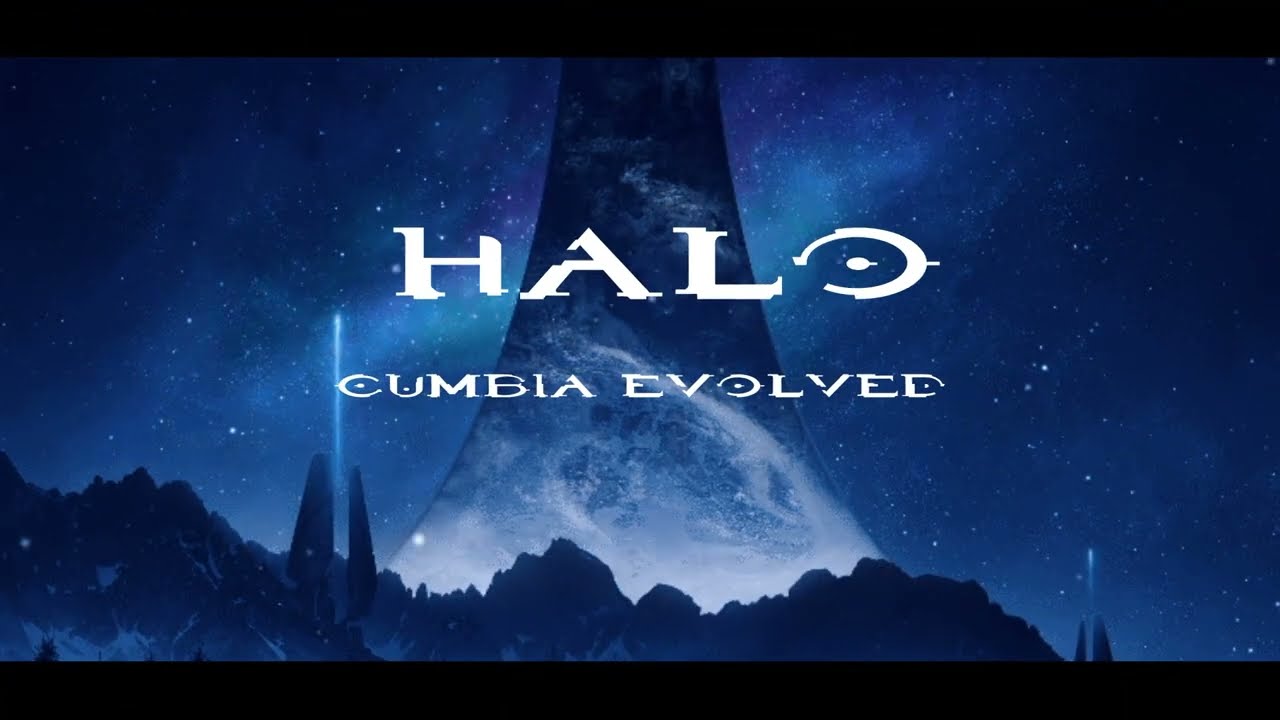 Halo Cumbia Evolved (Si halo 3 tuviera el mejor soundtrack final)