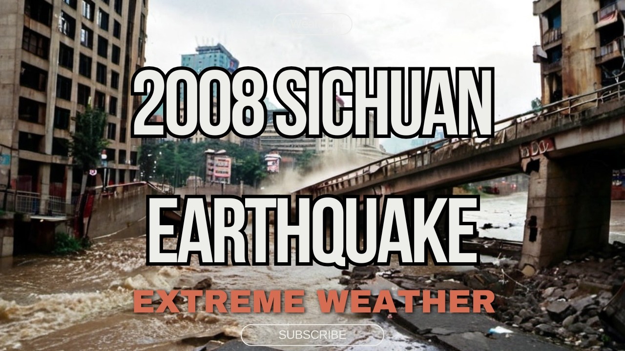 Understanding the SICHUAN EARTHQUAKE That Shocked The World