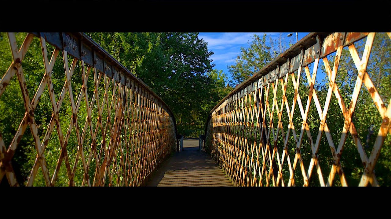 Moray Place Bridge : Canon 5D mkIII RAW Test