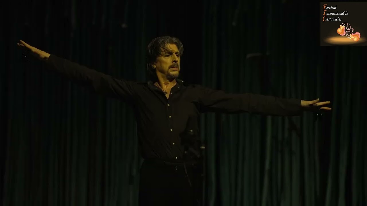 IX FESTIVAL INTERNACIONAL DE CASTAÑUELAS / Gala Grandes Figuras/ 9.- Miguel Ángel Berna