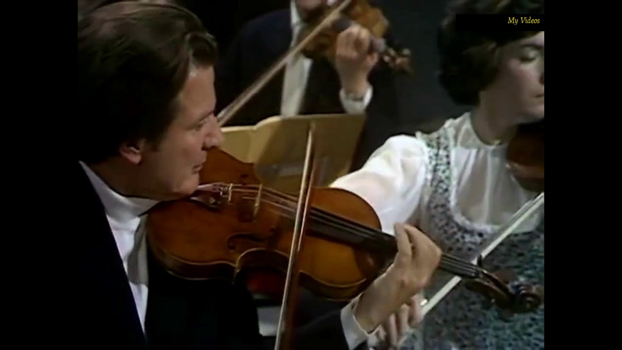 Handel Concerto Grosso Op 6 No 11 A major Sir Neville Marriner Academy of St  Martin in the Fields