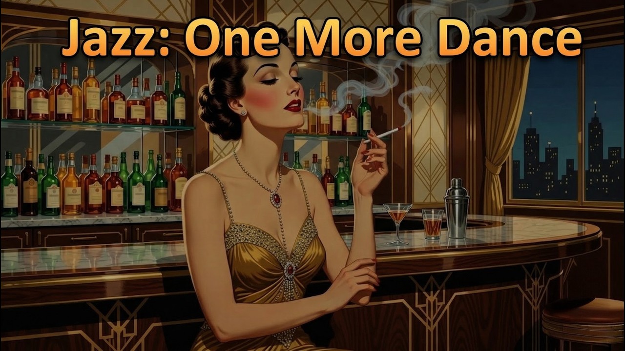 Jazz Vibes 1940-1950s Vintage Love Songs