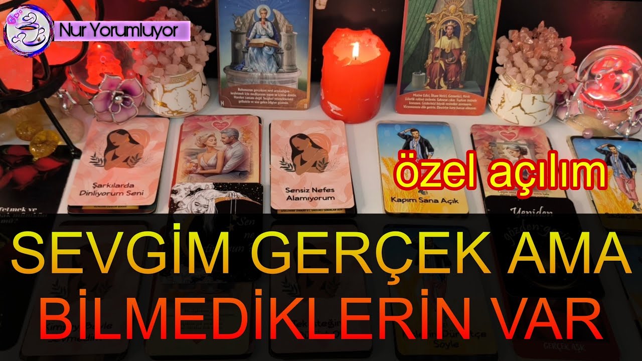 AKLINDAKİ KİŞİ 💕VE SEN‼️ İLİŞKİ ANALİZİ🔮ÖZEL AÇILIM#tarot #keşfet 