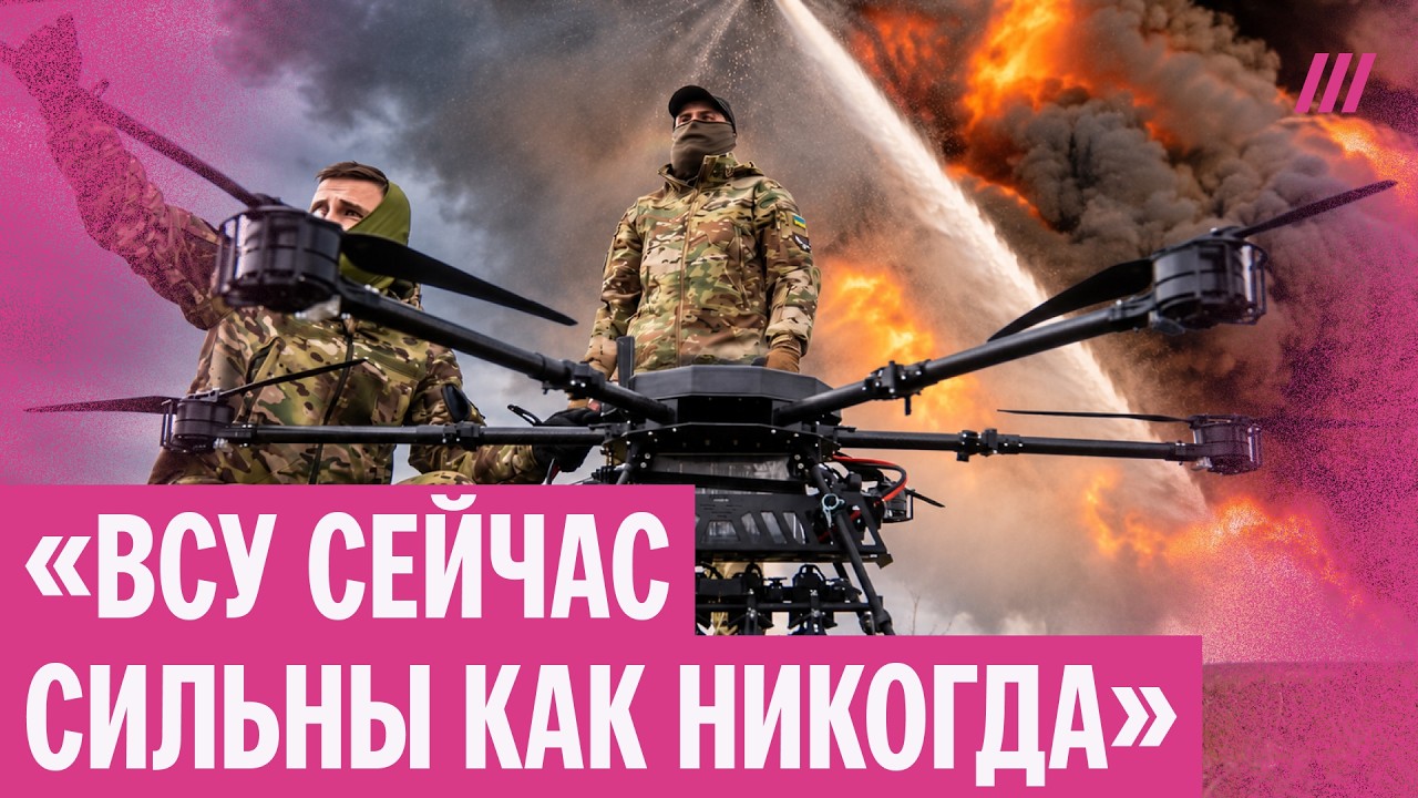 Как Кремль пытается создать в Украине катастрофу, и почему это не изменит ситуацию на фронте