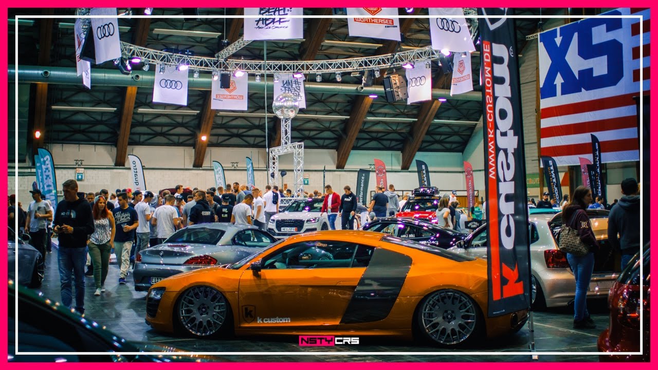 ❗️ XS Carnight 2017 W&ouml;rthersee Edition | Part 1 | Nasty Cars