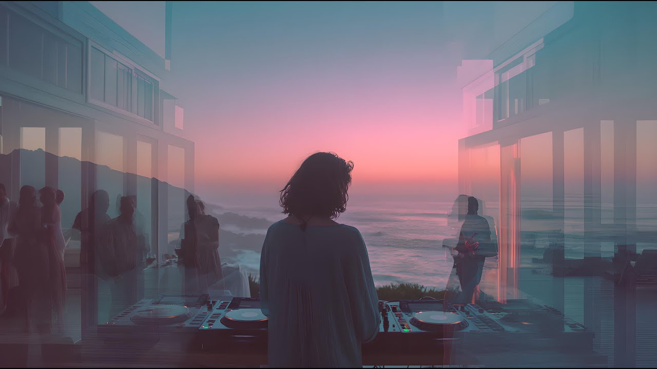 Deep House & Vocal House Mix 2026 | Sunset Session & Soul Vocals | Chill Lounge