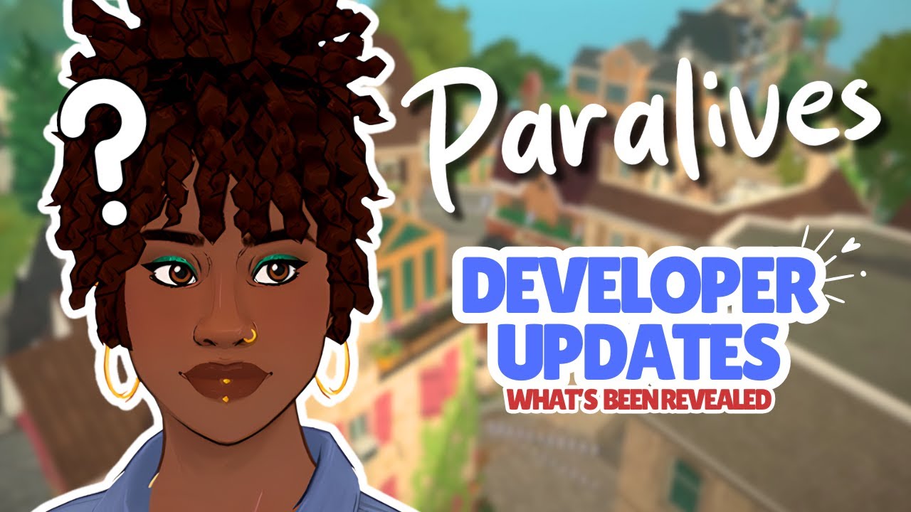 Paralives Early Access: More Secrets Revealed From The Dev Team (adoption, aging, & more)