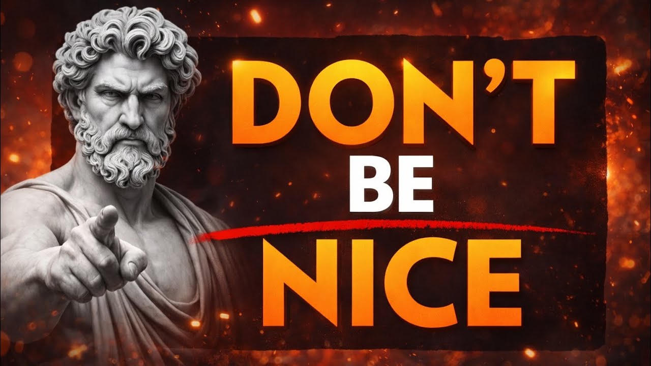 Do This Once & Toxic People Will Never Disrespect You Again | Stoic Philosophy Explained | Stoicism