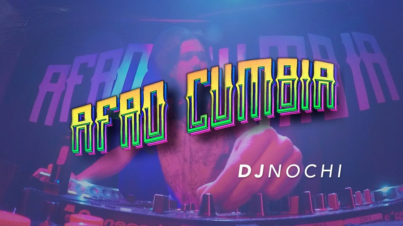 Nochi • AfroCumbia • En vivo