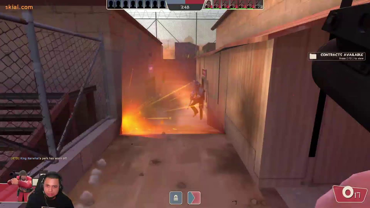 GMod (and other games?) with my nephew