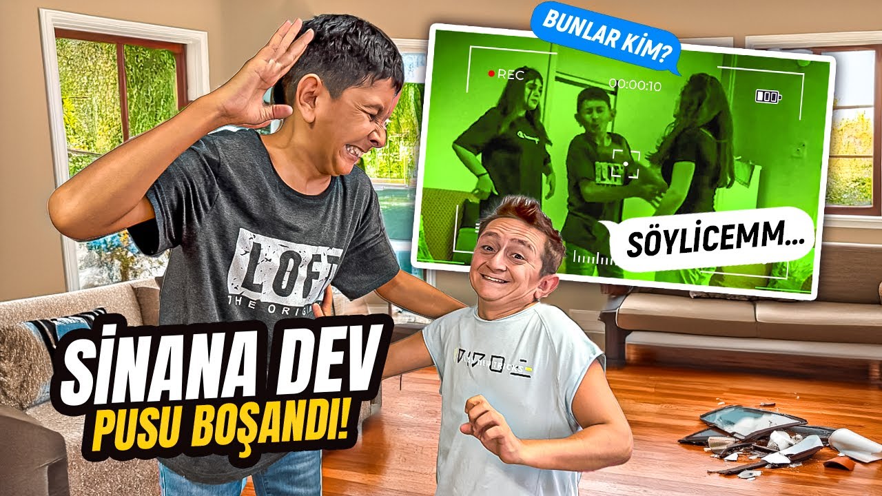 SİNANA PUSU