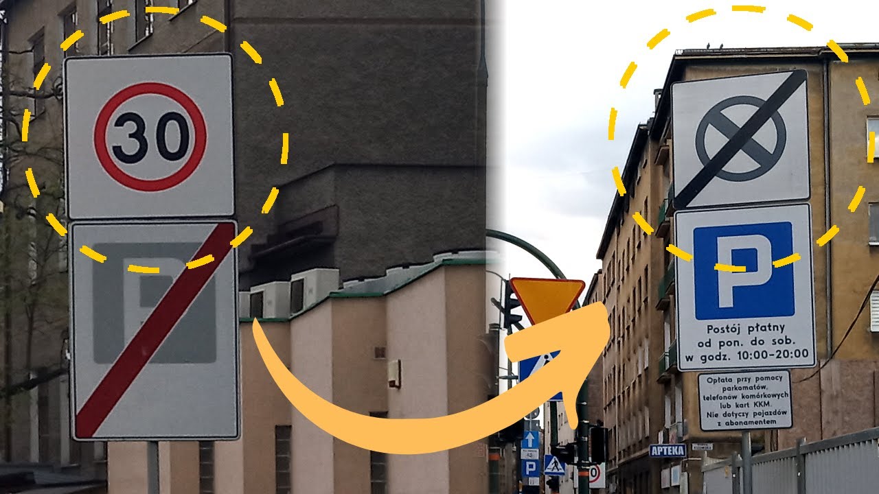 Strefa „30” bez wyjazdu – w zamian wyjazd ze strefy ograniczonego postoju.