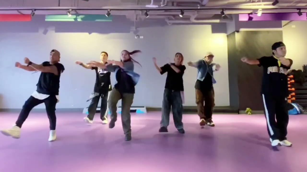 BAGAY TAYO | SOUL MIX | DANCE FITNESS | THE HYBRID | MANG GHIDDO
