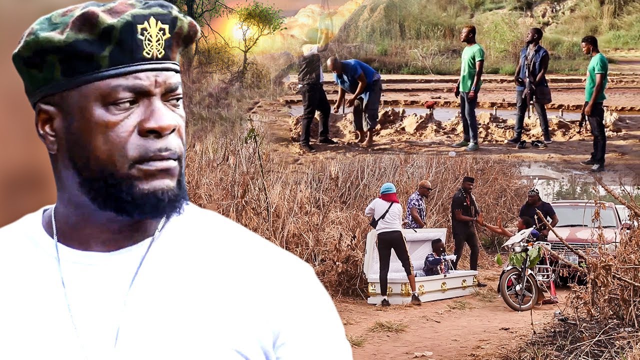 Sons Of Jacob - Emmanuel Ehumadu Action Movies | Nigerian Movie