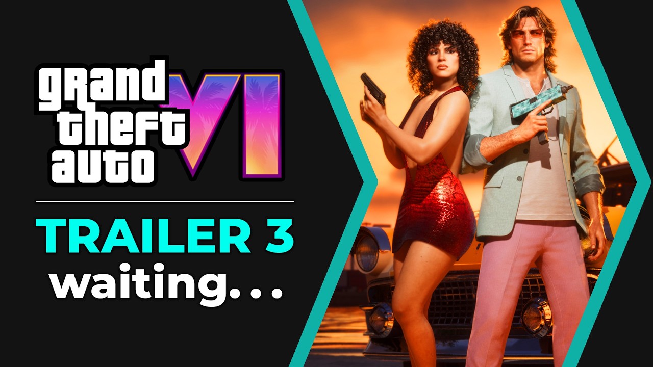 GTA 6 Trailer 3 Today? Pre-Orders Live + GTA 6 PS5 Marketing War begins!