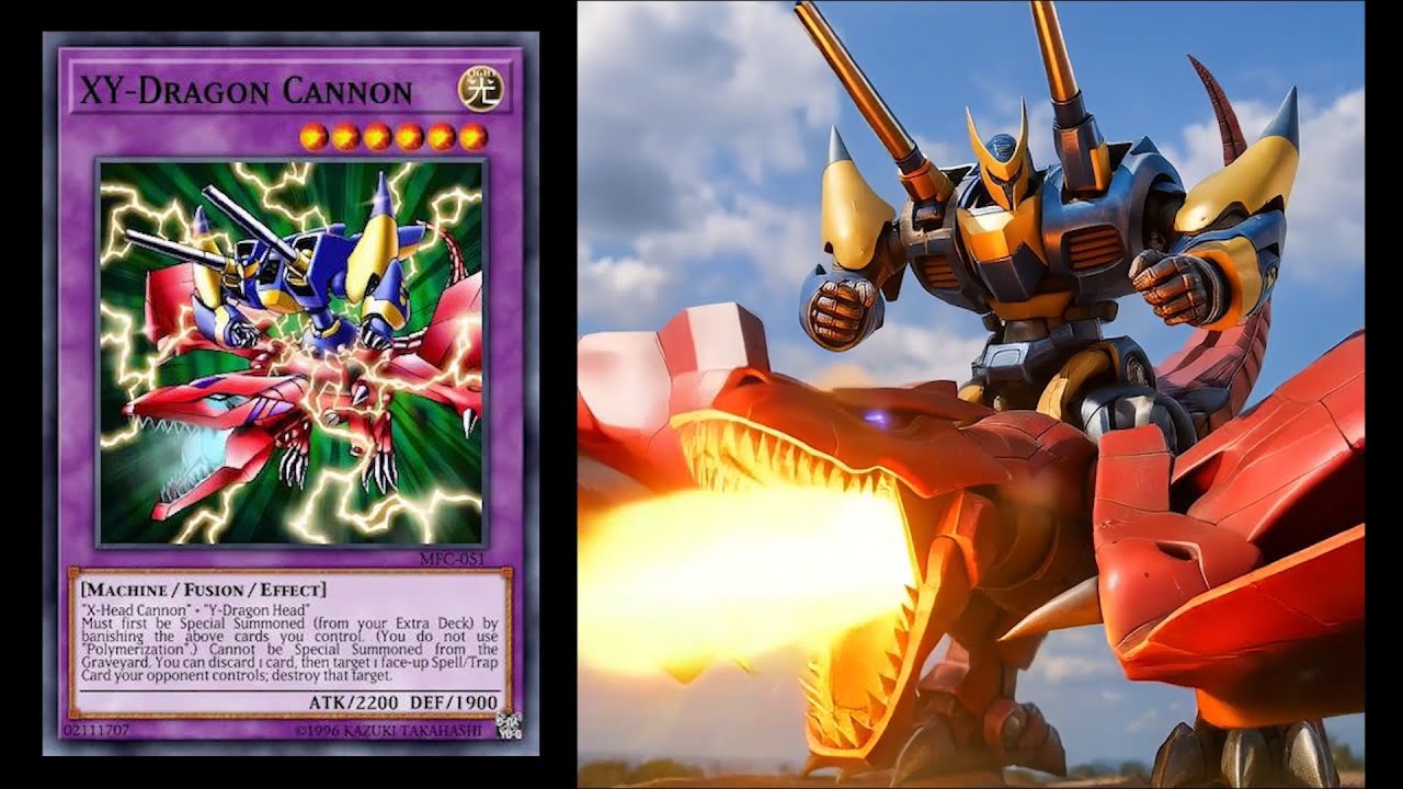 Yugioh monsters in real life - episode 32