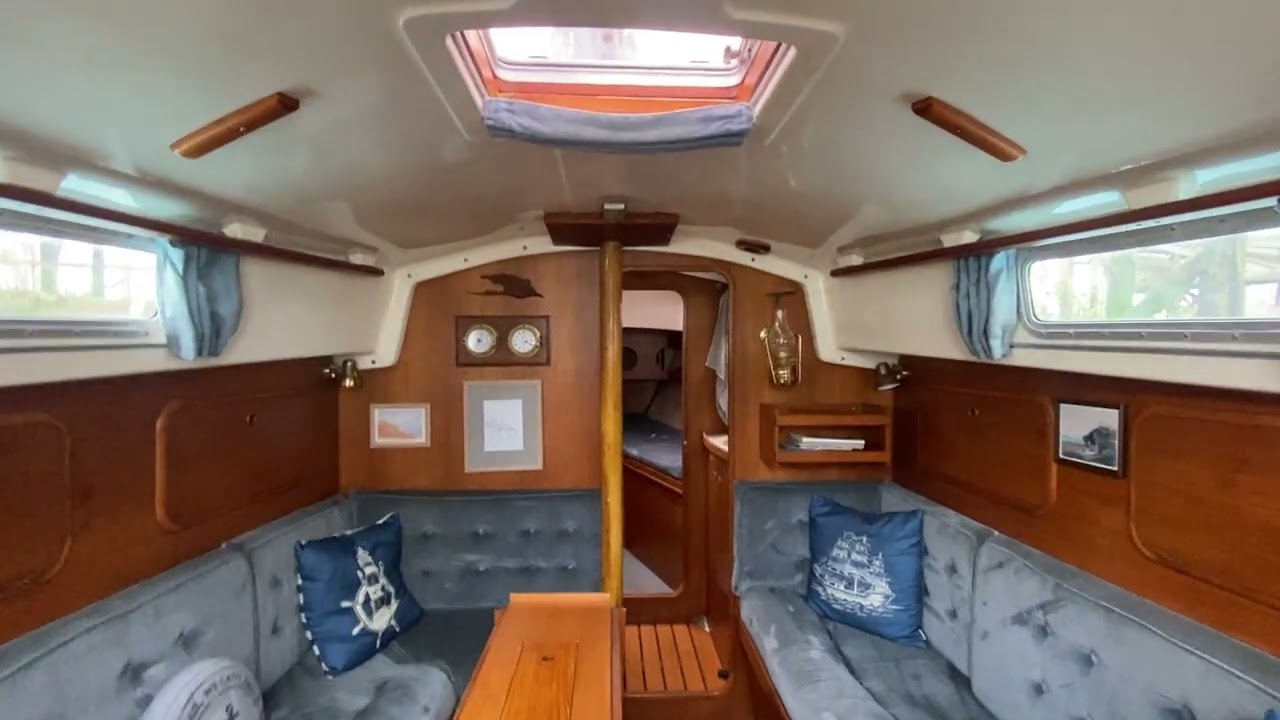 Elizabethan 33  - Boatshed - Boat Ref#327141