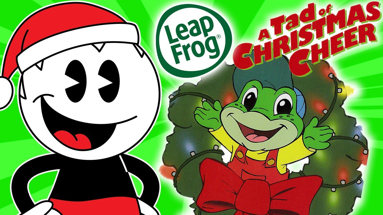 It's a Wonderful Tad - LeapFrog #4