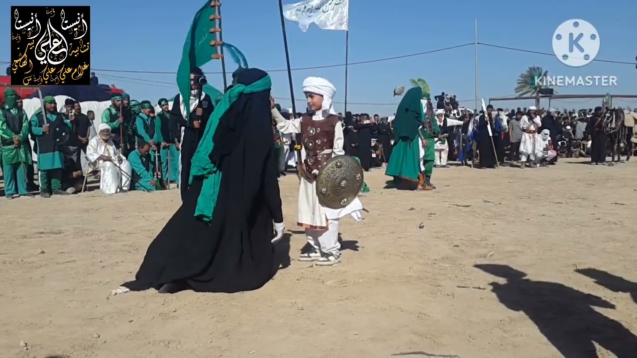 تشابيه بيت غلام الهايس ١٤٤٧  علي أنيستا
