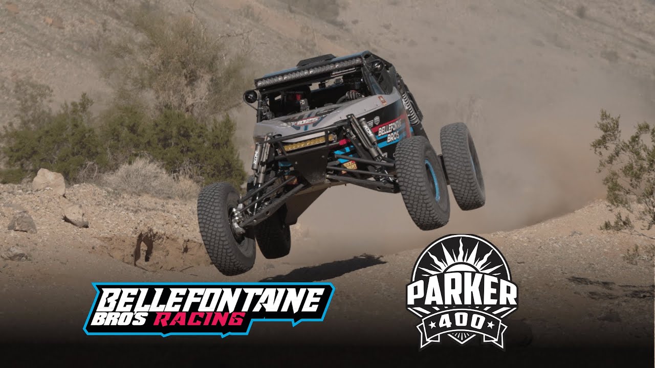 2026 PARKER 400 | BELLEFONTAINE BRO'S RACING