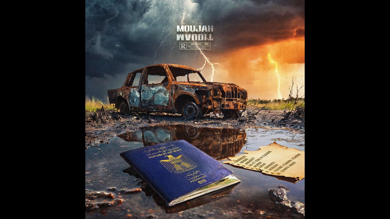 Moujah - Kenny