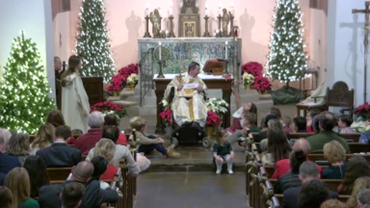 Mass for Christmas Eve