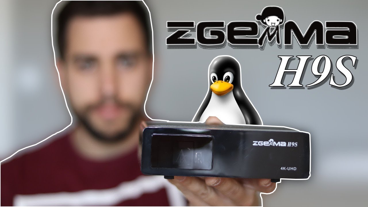 Zgemma H9S ¿Mejor que Vu+ Zero 4K? | Review en Español