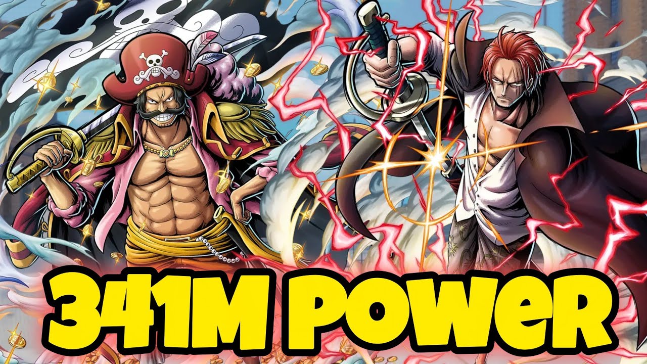 OP Sailing Kingdom Pirate King Legend King Of Sailing Pirate Wano War 341M Power وصلت 341 مليون قوة