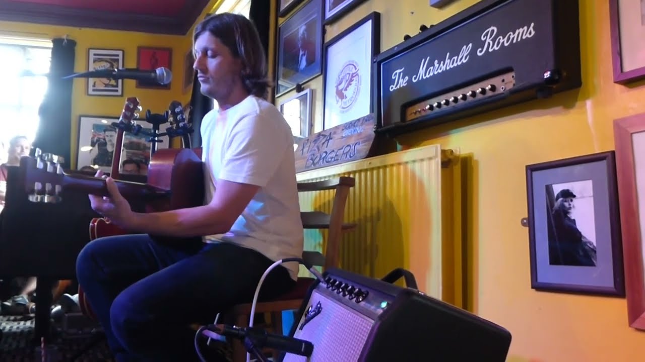 01 - Sam Brookes - Sinking Boats - Live Stroud Prince Albert 01/10/23