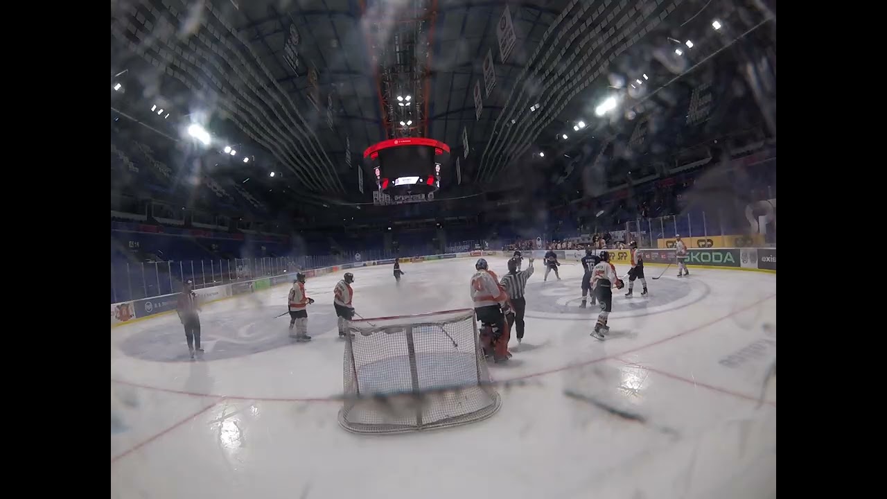 10. Kolo EXD NAD A KE-ZV 3. Tretina (2-3) Jaroš 15.2.2026