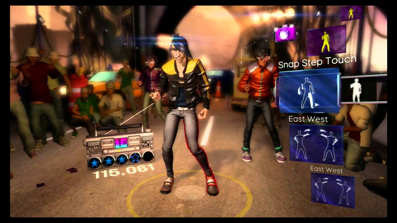 Weapon of Choice - Easy