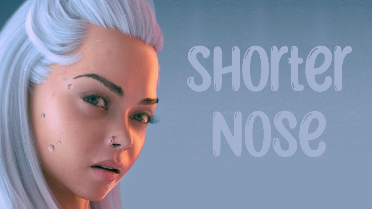Shorter nose subliminal {MMM} formula