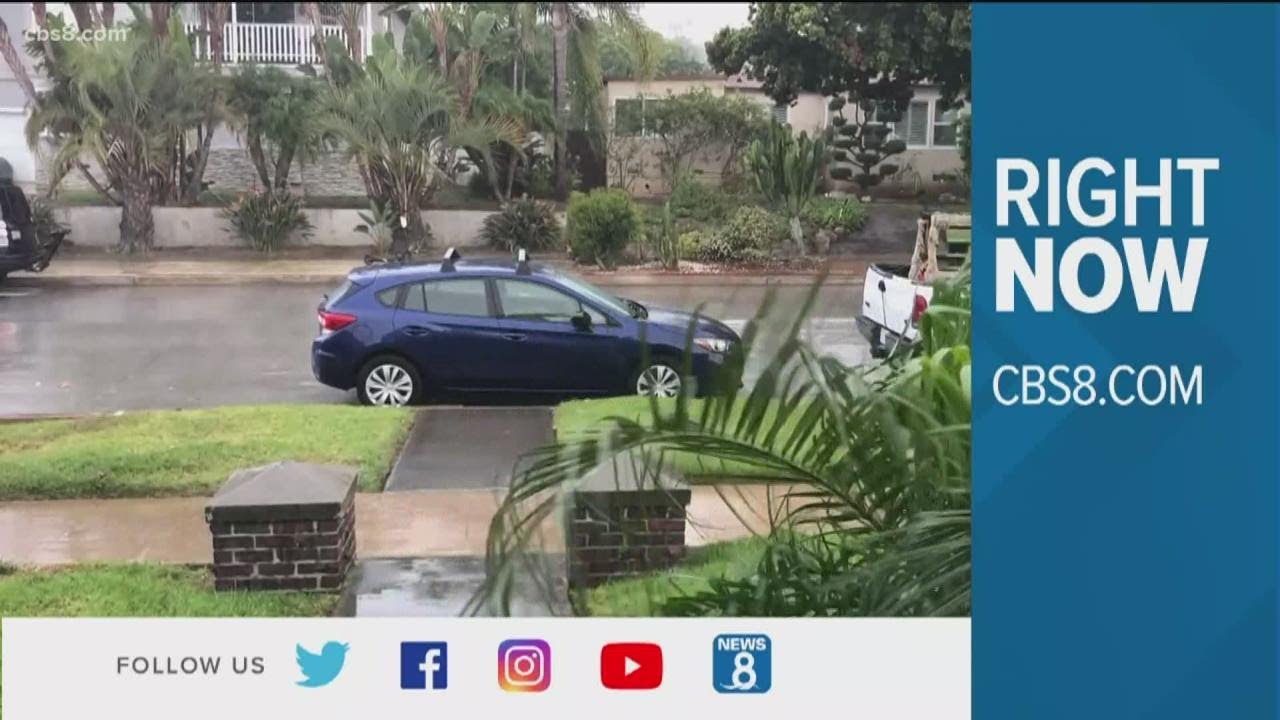 Right now with cbs8.com | What people are talking about online on November 9, 2020