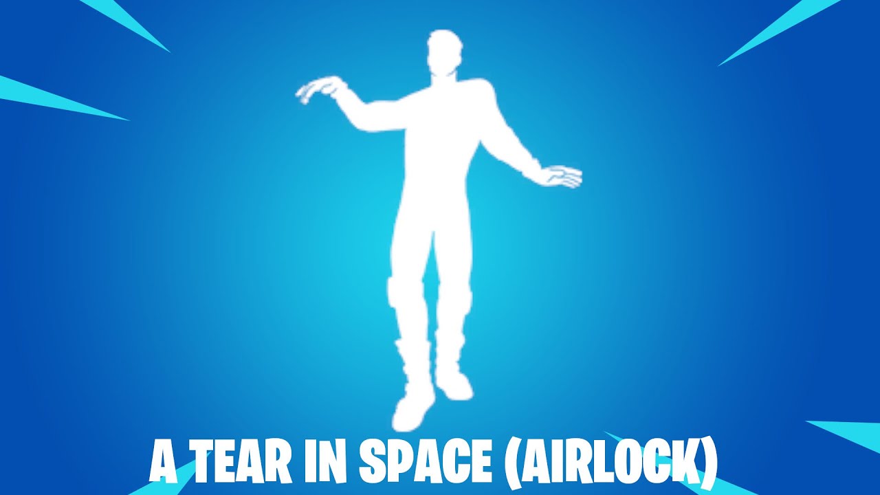 A Tear In Space (Airlock) 1 Hour