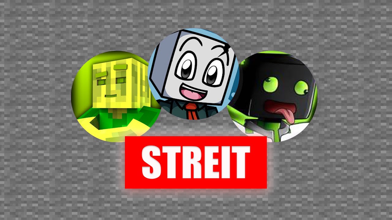 Der Streit unserer Kindheit [ #arazhul #chaosflo44 #larsoderso #isycheesy ]