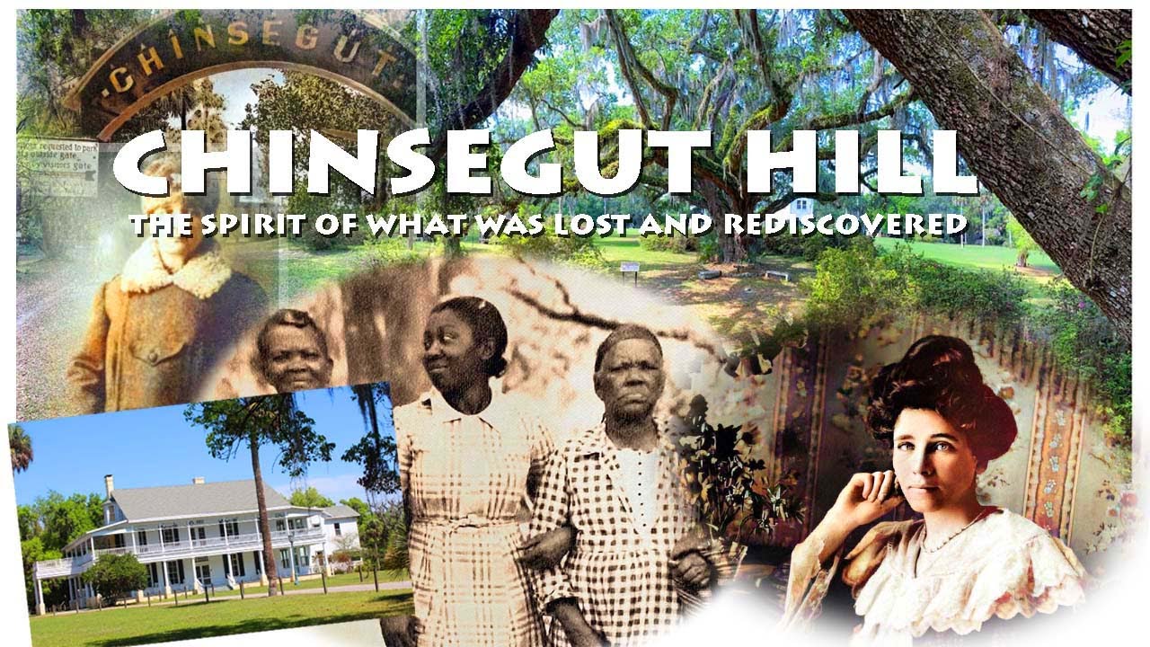 The Spirit of Chinsegut Hill