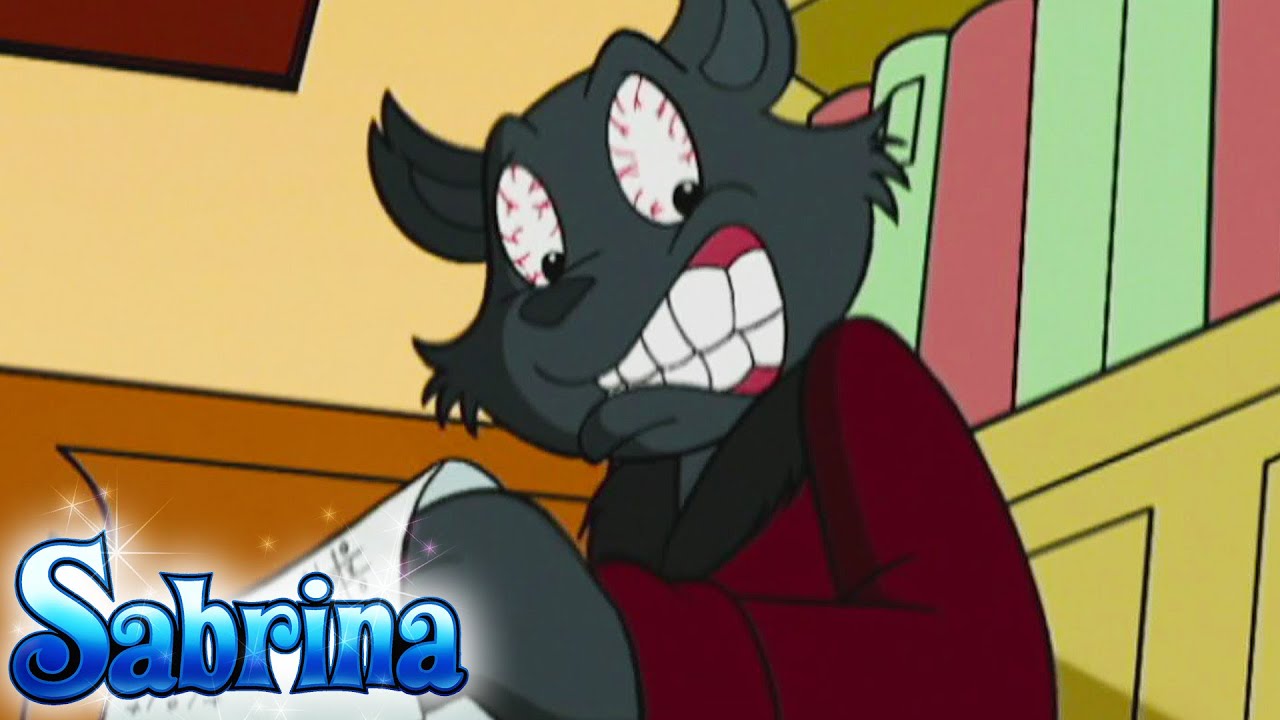 Salem's Plot | Sabrina The Teenage Witch - WildBrain | 2000's TV